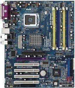 ASROCK 4COREDUAL-SATA2 R2.0