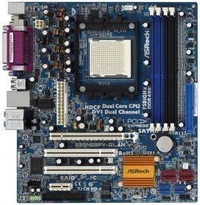 ASROCK 939N68PV-GLAN ASROCK 939N68PV-GLAN
