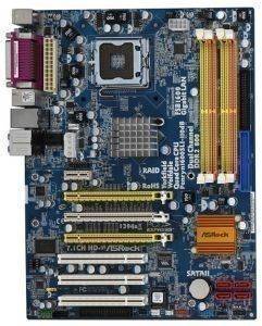 ASROCK PENRYN1600SLI-110DB