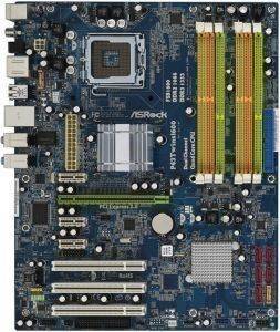 ASROCK P43TWINS1600