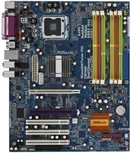 ASROCK 4CORE1600TWINS-P35 ASROCK 4CORE1600TWINS-P35