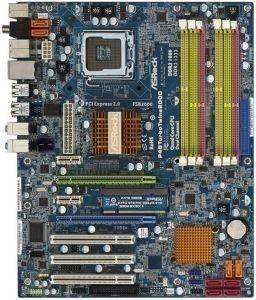 ASROCK P45TURBOTWINS2000