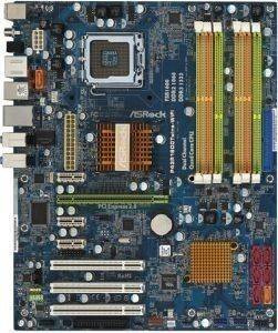 ASROCK P43R1600TWINS-WIFI