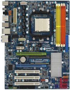 ASROCK K10N750SLI-110DB