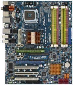 ASROCK P45R2000-WIFI