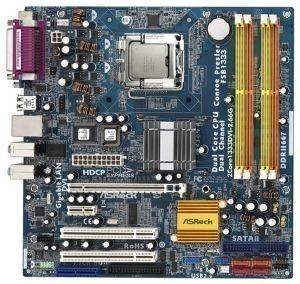 ASROCK 2CORE1333DVI-2.66G