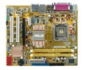 ASUS P5KPL-CM