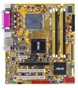 ASUS P5B-VM SE