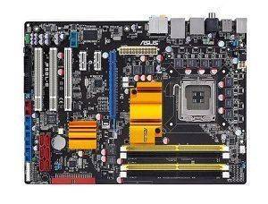 ASUS P5QL-E