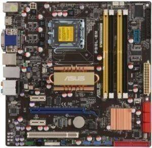 ASUS P5QL-EM
