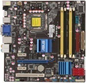ASUS P5Q-EM ASUS P5Q-EM