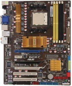 ASUS M3A78-T