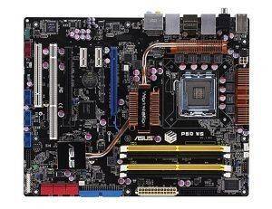 ASUS P5Q WS