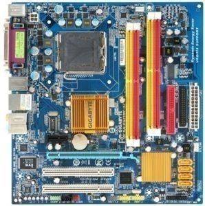 GIGABYTE GA-EG31MF-S2