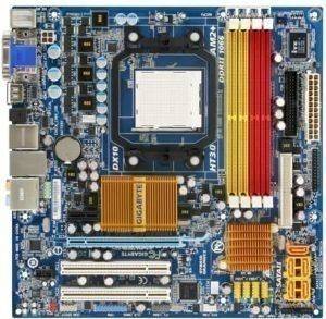 GIGABYTE GA-MA78GM-S2H GIGABYTE GA-MA78GM-S2H