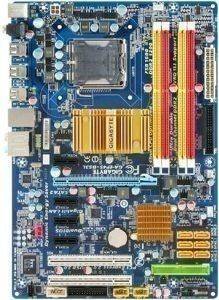 GIGABYTE GA-EP45-DS3L