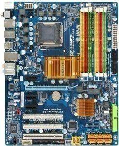 GIGABYTE GA-EP43C-DS3