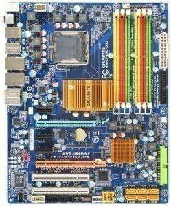 GIGABYTE GA-EP45C-DS3