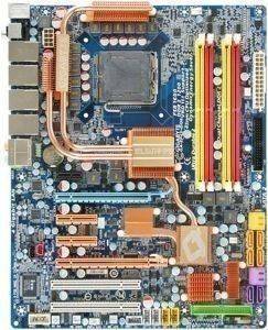 GIGABYTE GA-EP45-DQ6