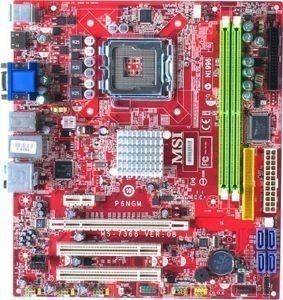 MSI P6NGM-L MSI P6NGM-L