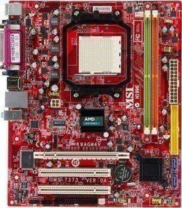 MSI K9AGM4-L RETAIL MSI K9AGM4-L RETAIL