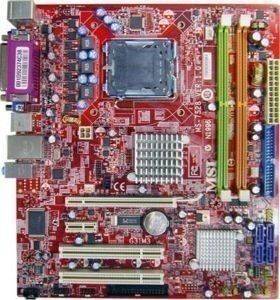 MSI G31M3-F MSI G31M3-F