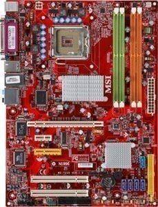 MSI P965 NEO-F V2 MSI P965 NEO-F V2