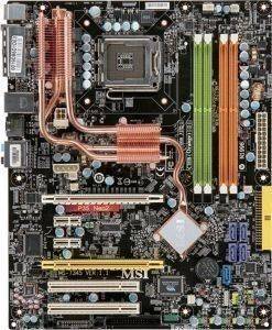 MSI P35 NEO2-FR MSI P35 NEO2-FR