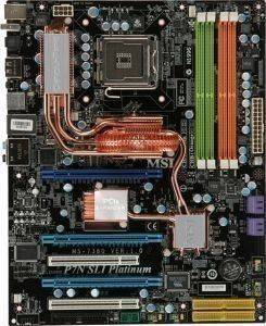 MSI P7N SLI PLATINUM