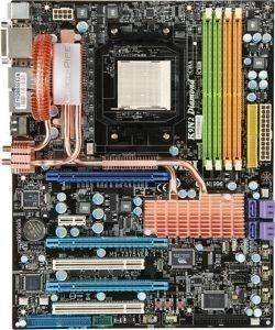 MSI K9N2 DIAMOND