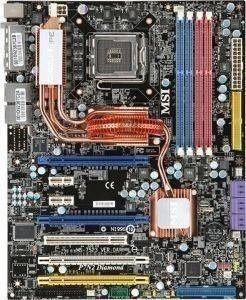 MSI P7N2 DIAMOND MSI P7N2 DIAMOND