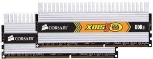 CORSAIR XMS3 DHX DDR3 2GB (2X1GB) PC3-12800 (1600MHZ) CL9 DUAL CHANNEL CORSAIR XMS3 DHX DDR3 2GB (2X1GB) PC3-12800 (1600MHZ) CL9 DUAL CHANNEL