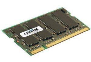 CRUCIAL CT25664AC800 2GB SO-DIMM DDR2 PC6400 800MHZ