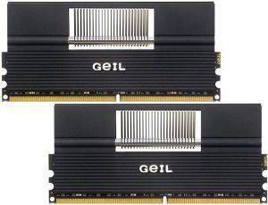 GEIL GE24GB1066C5DC DDR2 4GB (2X2GB) BD EVO ONE PC8500 1066MHZ DUAL CHANNEL KIT