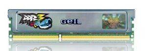 GEIL GU32GB1800C8DC DDR3 2GB (2X1GB) ULTRA PC14400 1800MHZ DUAL CHANNEL KIT GEIL GU32GB1800C8DC DDR3 2GB (2X1GB) ULTRA PC14400 1800MHZ DUAL CHANNEL KIT