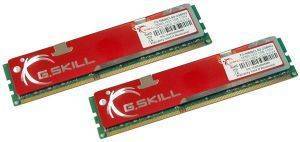 G.SKILL F3-8500CL7D-2GBNQ 2GB (2X1GB) DDR3 PC3-8500 1066MHZ DUAL CHANNEL KIT