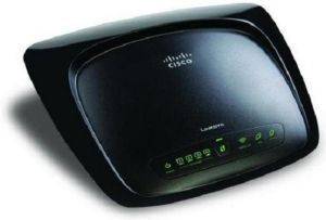LINKSYS WAG54G2-E1 WIRELESS-G ADSL2+ GATEWAY ANNEX B (ISDN)