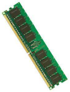 KINGSTON KVR667D2N5/1G 1GB PC5300 667MHZ VALUE RAM