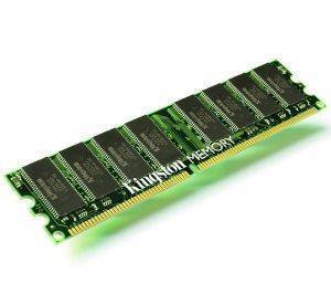 KINGSTON KVR400X64C25 512MB PC3200 400MHZ VALUE RAM KINGSTON KVR400X64C25 512MB PC3200 400MHZ VALUE RAM