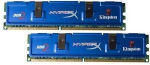 KINGSTON KHX6400D2LLK2/2G HYPERX 2GB (2X1GB) DUAL CHANNEL DDR2 PC6400 800MHZ KINGSTON KHX6400D2LLK2/2G HYPERX 2GB (2X1GB) DUAL CHANNEL DDR2 PC6400 800MHZ