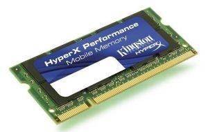 KINGSTON KHX6400S2LLK2/2G HYPERX SO-DIMM DDR2 2GB (2X1GB) PC6400 800MHZ DUAL CHANNEL KIT KINGSTON KHX6400S2LLK2/2G HYPERX SO-DIMM DDR2 2GB (2X1GB) PC6400 800MHZ DUAL CHANNEL KIT