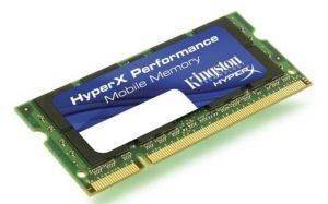 KINGSTON KHX6400S2LLK2/4G HYPERX SO-DIMM DDR2 4GB (2X2GB) PC6400 800MHZ DUAL CHANNEL KIT