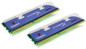 KINGSTON KHX14400D3K2/2G HYPERX DDR3 2GB(2X1GB) PC14400 1800MHZ DUAL CHANNEL KIT