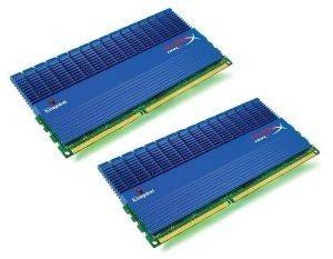 KINGSTON KHX16000D3T1K2/2GN 2GB (2X1GB) PC16000 2000MHZ HYPERX T1 NVIDIA DUAL CHANNEL KIT KINGSTON KHX16000D3T1K2/2GN 2GB (2X1GB) PC16000 2000MHZ HYPERX T1 NVIDIA DUAL CHANNEL KIT