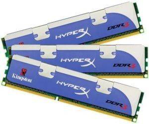 KINGSTON KHX14400D3K3/3GX 3GB (3X1GB) PC14400 1800MHZ HYPERX TRIPLE CHANNEL KIT