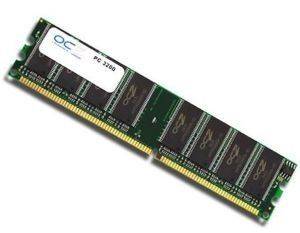 OCZ OCZ4001024V3 1GB DDR PC-3200 VALUE SERIES OCZ OCZ4001024V3 1GB DDR PC-3200 VALUE SERIES
