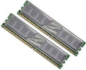 OCZ OCZ2T1066IO2GK 2GB (2X1GB) DDR2 PC2-8500 INTEL OPTIMIZED TITANIUM EDITION DUAL CHANNEL KIT