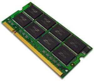 OCZ OCZ4001024VSO 1GB SO-DIMM DDR1 PC-3200 400MHZ