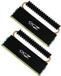 OCZ OCZ3RPR13332GK 2GB (2X1GB) PC3-10666 1333MHZ REAPER HPC EDITION DUAL CHANNEL KIT