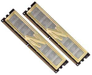 OCZ DDR2 2GB (2X1GB) PC2-8800 XTC GOLD DUAL CHANNEL OCZ DDR2 2GB (2X1GB) PC2-8800 XTC GOLD DUAL CHANNEL